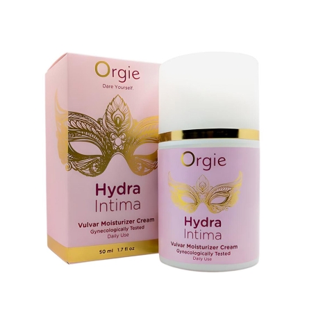 Крем для вульвы Orgie Hydra Intima