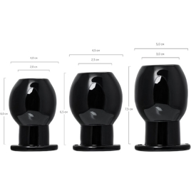 Пробка-тоннель Toyfa Basic