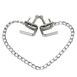 Зажимы для сосков ToyFa Theatre