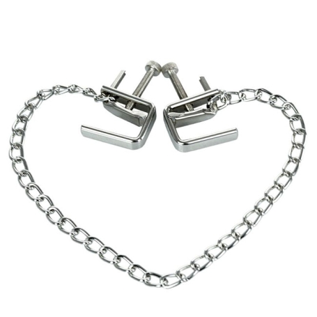 Зажимы для сосков ToyFa Theatre