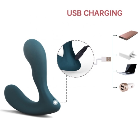 Анальный вибратор Solstice X Magic Motion