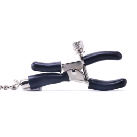 Зажимы на соски Alligator Nipple Clamps