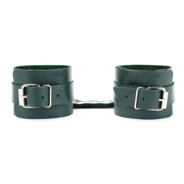 Наручники кожаные БДСМ Арсенал