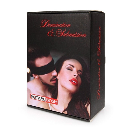 Боди-портупея Notabu с наручниками