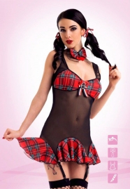 Костюм школьницы Le Frivole 02916