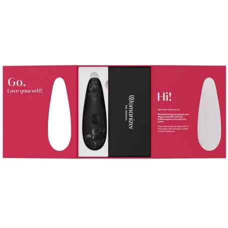 Стимулятор клитора Womanizer Marilyn Monroe