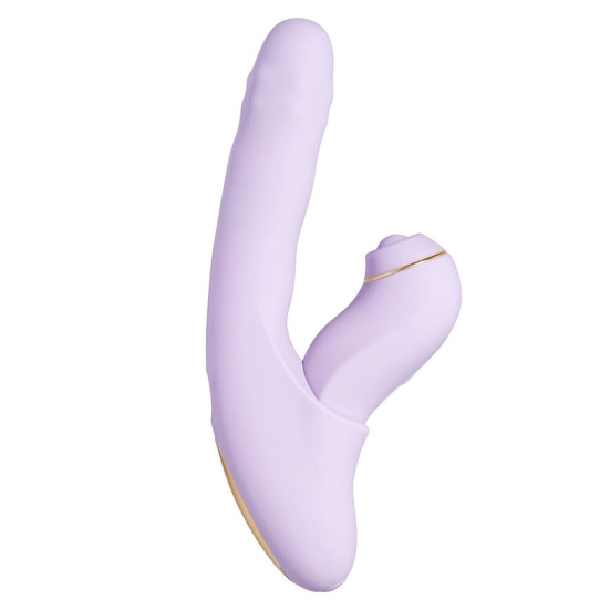 Вибратор Svakom DuoGlow из 2 частей