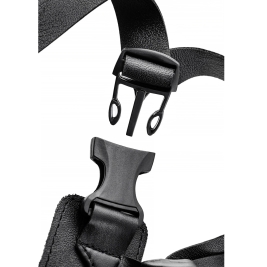 Фаллопротез RealStick Strap-On Conall
