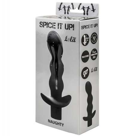 Вибростимулятор Lola Games Naughty