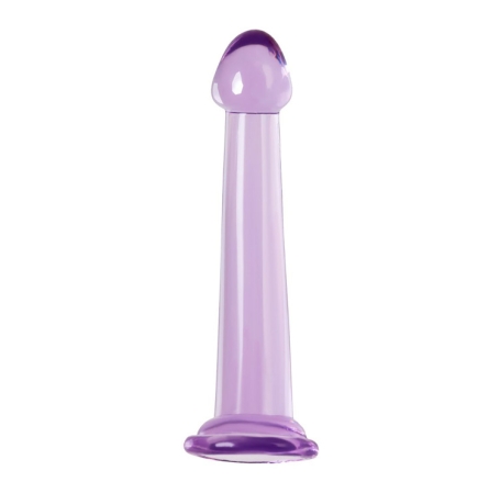 Гелевый фаллос ToyFa Jelly Dildo M