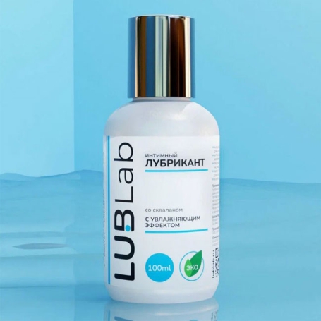 Смазка LUBLab со скваланом