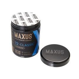 Презервативы MAXUS Classic