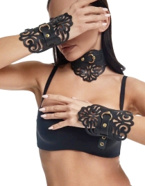 Набор для БДСМ-игр Crazy Handmade