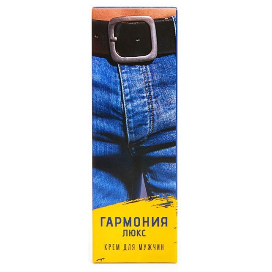Крем-пролонгатор &quot;Гармония Люкс&quot;