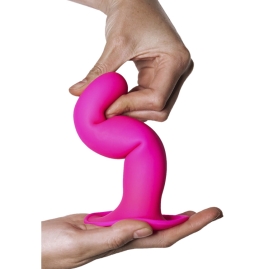 Фаллос Adrien Lastic Hitsens 4