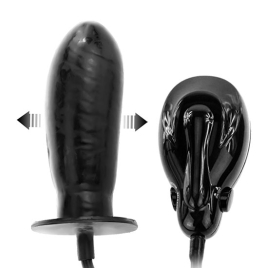 Фаллос Bigger Joy Vibe, Baile