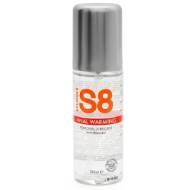 Смазка S8 Anal Warming