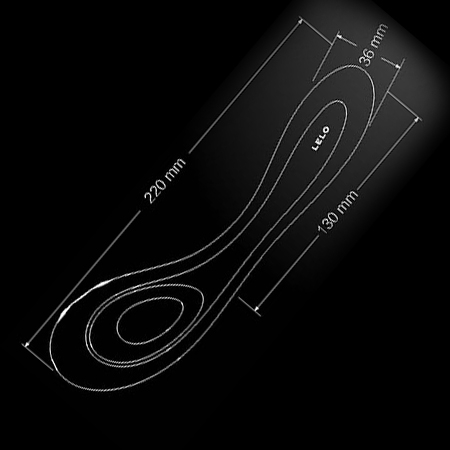 Вибратор Lelo SORAYA