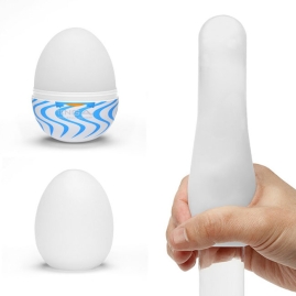 Мастурбаторы Tenga EGG IV