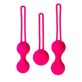 Вагинальные шарики A-Toys 764005