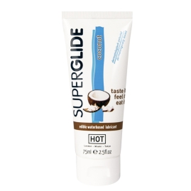 Смазка съедобная Hot SuperGlide