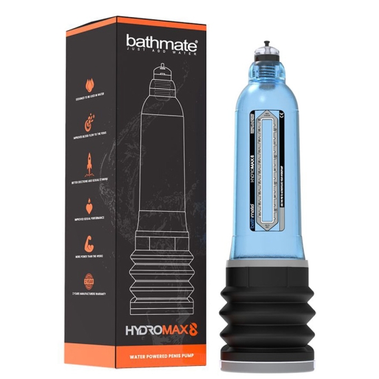 Гидропомпа Bathmate HydroMAX-8