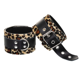 Наручники ToyFa Anonymo №0102