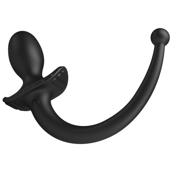 Вибро-пробка Mr.Play с пультом ДУ