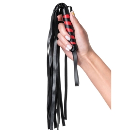 Плетка ToyFa Anonymo №0004