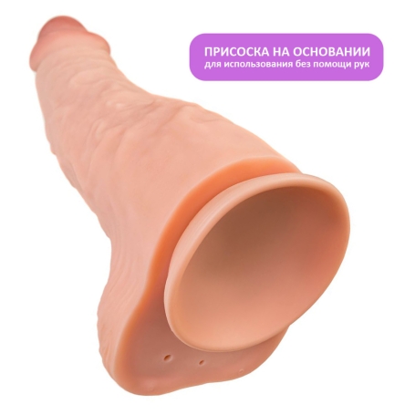 Фаллос-гигант Lovetoy 958500