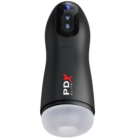 Авто-мастурбатор PDX Elite Suck-O-Matic