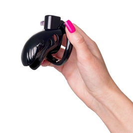 Пояс верности ToyFa Black&Red