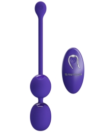 Вагинальные шарики Pretty Love Willie-Youth