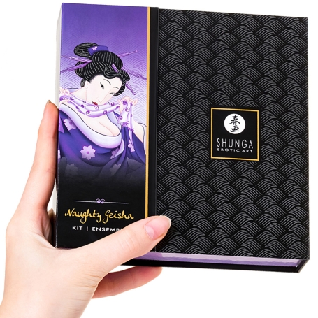 Набор Shunga Naughty Geisha