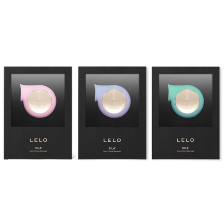Стимулятор клитора Lelo Sila