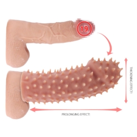 Насадка Extreme Sleeve 7 Kokos