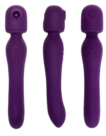 Двусторонний вибростимулятор JOS Kisom