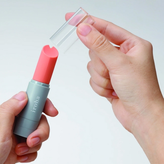 Мини-вибратор Tenga IROHA Stick