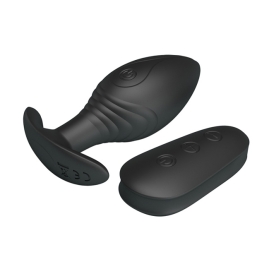 Вибро-пробка Pretty Love Regina