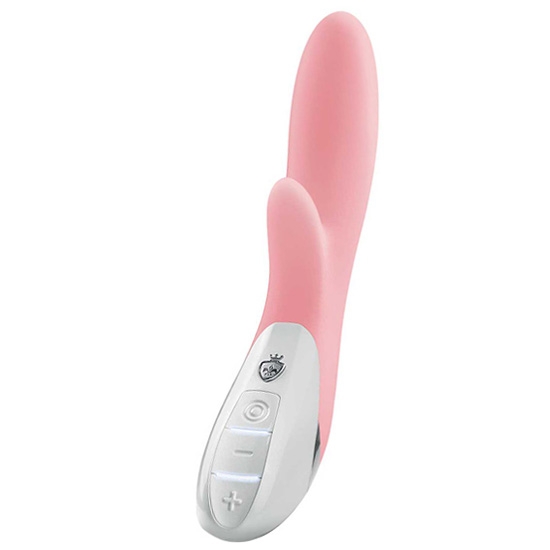 Вибратор Mystim Danny Divido