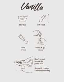 Стимуляторы уретры Spin Lola Games