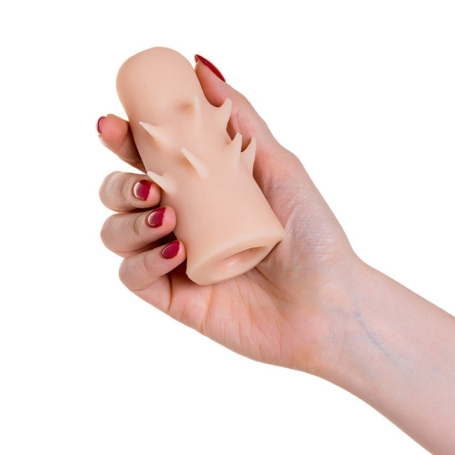 Страпон Exotic-Sara - 2 насадки