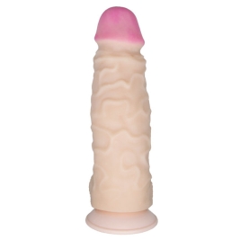 Фаллос Lovetoy Real Big