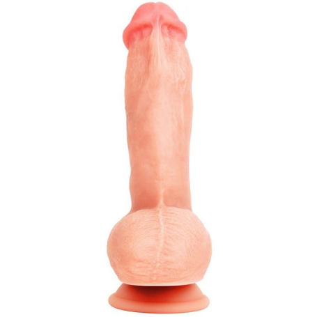 Фаллос из силикона Erowoman "Брутальный"