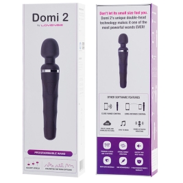 Вибратор Lovense Domi 2