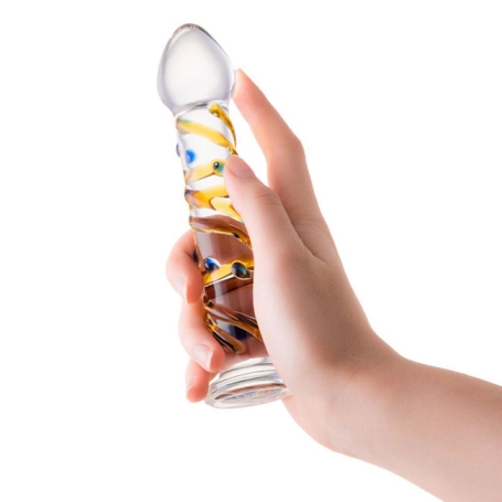 Фаллос Sexus Glass 912093