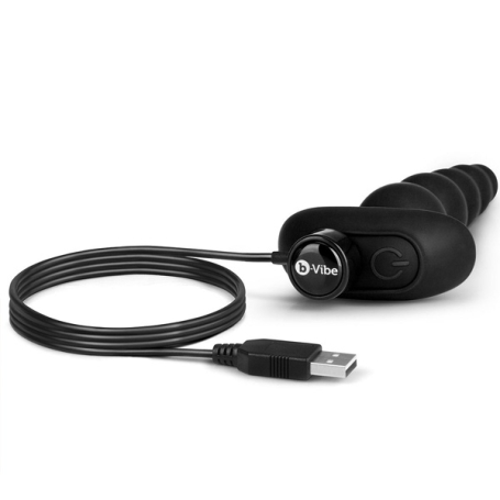 Вибростимулятор b-Vibe Cinco Anal Beads