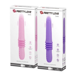 Вибратор Pretty Love Susie