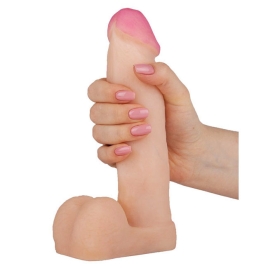 Страпон с 3 насадками Harness 8" Long