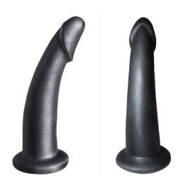 Страпон с 3 насадками Harness 6" Long